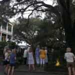Beaufort Ghost Walking Tours - The Itinerary in Detail