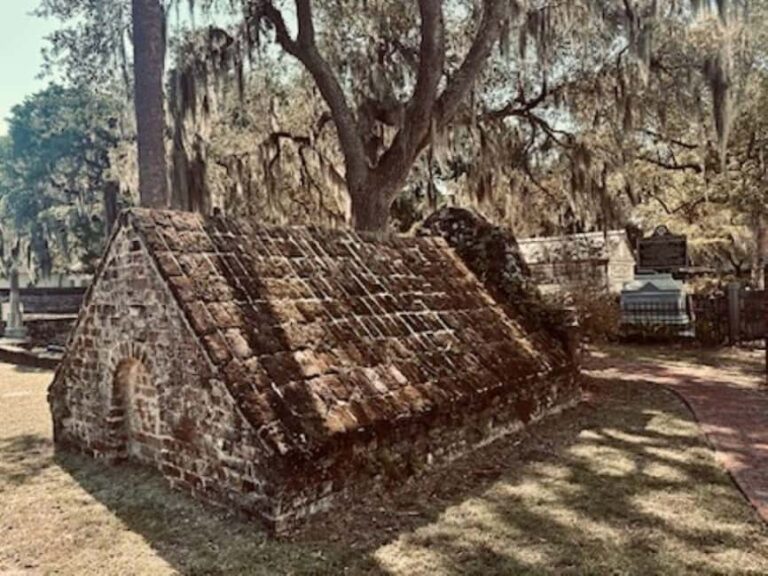 Beaufort: Haints and Haunts of the Sea Islands - Why Choose This Tour?