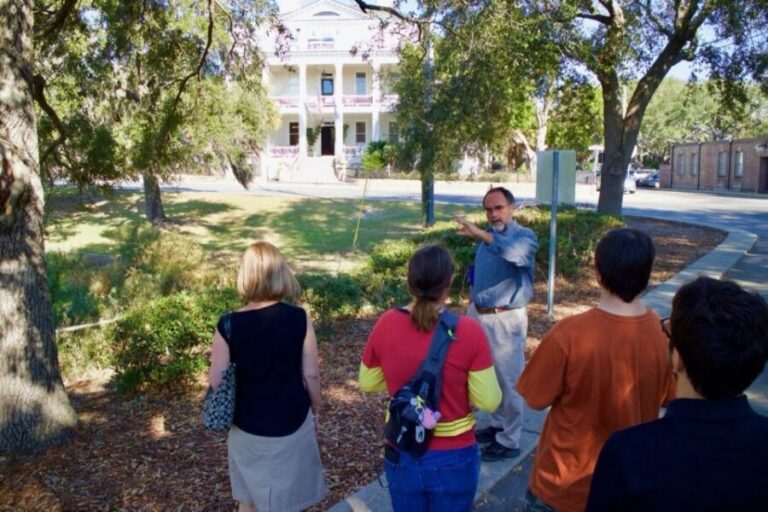 Beaufort: Local History and Film Sites Tour by golf cart - Detailed Review: Why This Tour Works