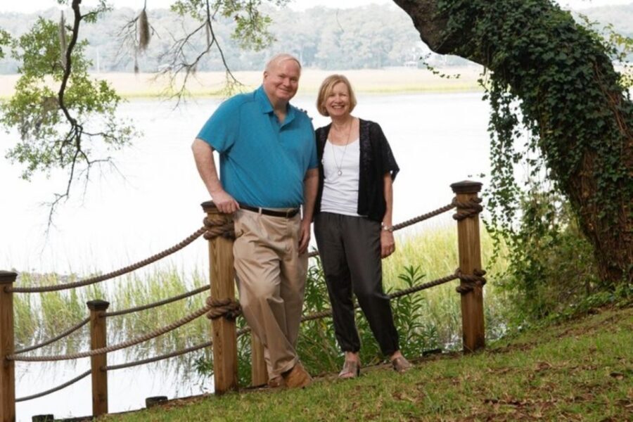 Beaufort: Pat Conroy's Beaufort Tour by Golf Cart