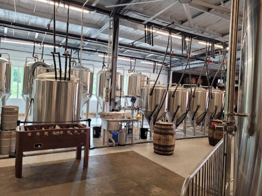 Beaufort Tipsy Tour - The Value: What This Tour Offers for the Price