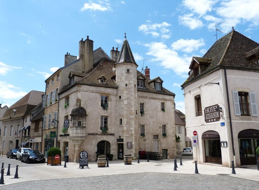 Beaune - Historic Guided Walking Tour - A Closer Look at the Beaune Guided Walking Tour