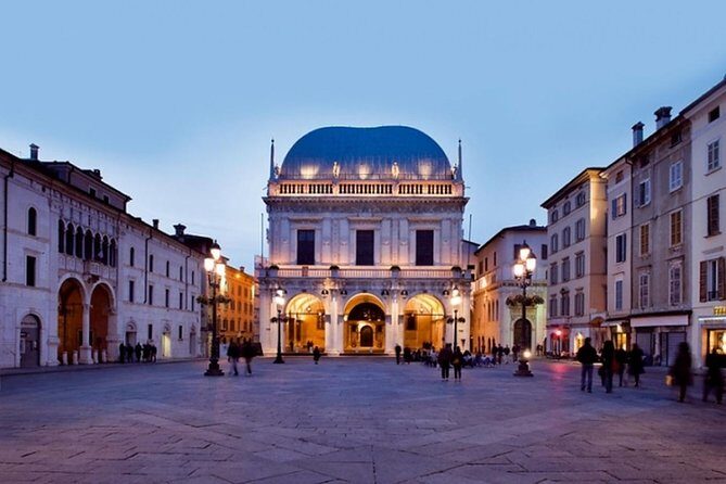 Beautiful Brescia  Guided Walking Tour - A Closer Look at the Itinerary