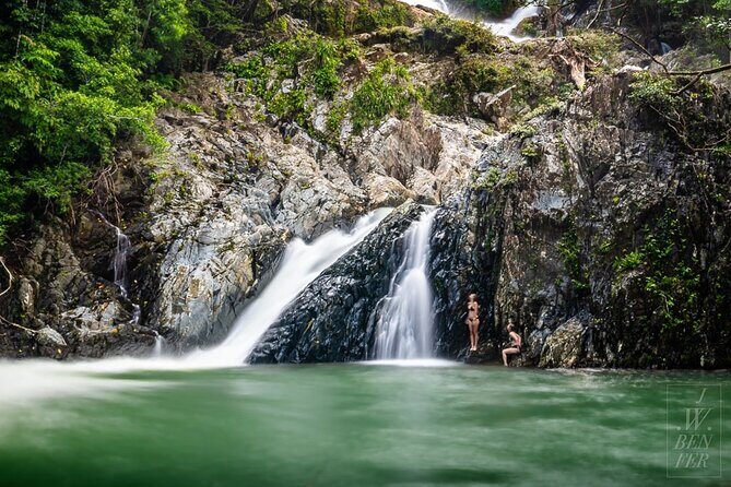 Beautiful Daintree Waterfall Walk, Magical Swim & Heavenly Lunch - A Closer Look at the Daintree Waterfall Walk, Swim & Lunch Tour