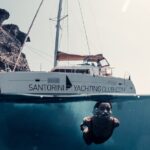 Beautiful Day Catamaran Caldera Cruise incl. Meal & Drinks - Authentic Experiences That Stand Out