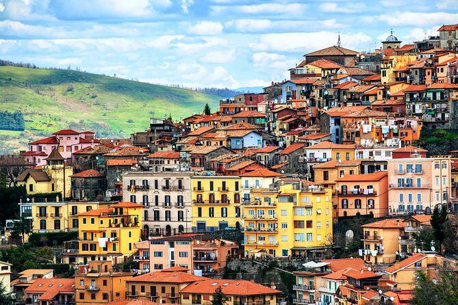 Beautiful day trip to Castelli Romani - Who Should Consider This Tour?