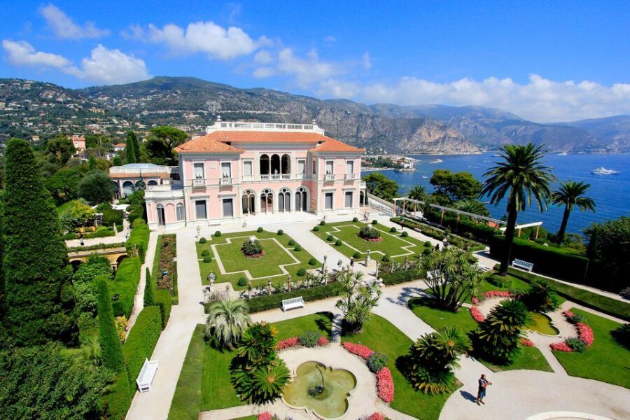 Beautiful Houses of the French Riviera Private Tour - An In-Depth Look at the French Riviera Private Tour