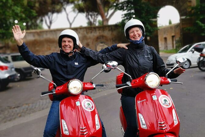 Beautiful Roma Tour on Vespa with Driver - Who Will Love This Tour?