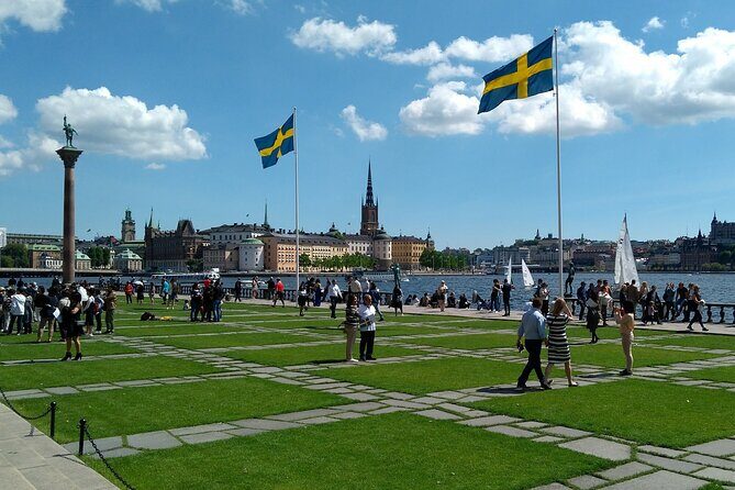 Beautiful Stockholm Small Group Walking Tour - Why This Tour Offers Great Value