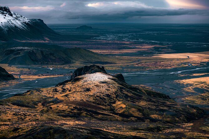Beautiful Þórsmörk, The Valley of Thor Private - An In-Depth Look at the Þórsmörk Private Tour