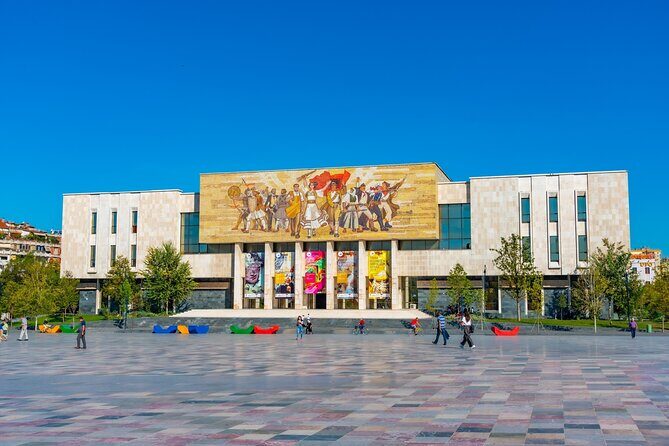 Beautiful Tirana - Guided Walking Tour - Practical Details
