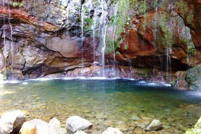 Beautiful walks in Rabaçal, Madeira - The Sum Up