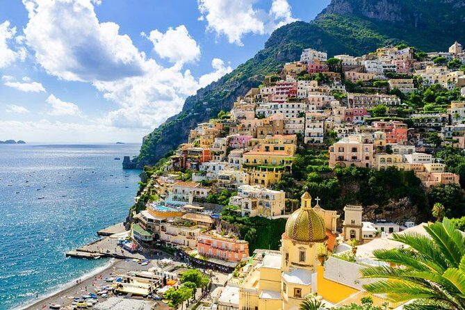 Beauty and History Tour: Positano, Sorrento, Pompeii (Full-Day 8h) - Final Thoughts