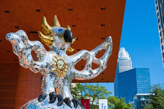 Bechtler Museum of Modern Art Admission Ticket - Who Will Love This Tour?