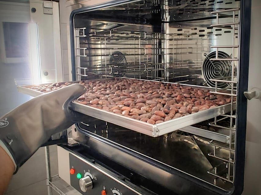 Become a chocolatier for a day! - Final thoughts