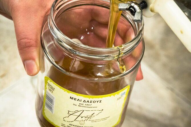 Beekeeping experience " Areti Honey " - Who Should Book This Tour?