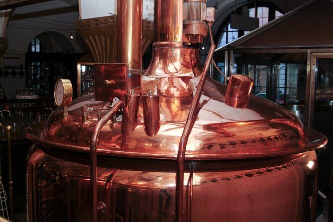Beer and Brewery Tour in Munich - Authenticity and Group Experience