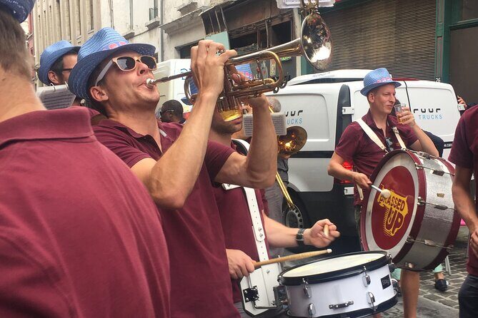Beer and Chocolate Tasting Tour in Brussels min 6 pax - FAQ