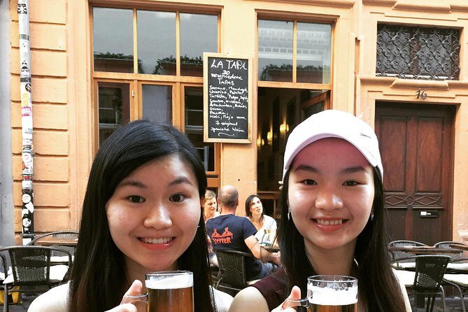 Beer and Old Town Tour - The Value of the Beer and Old Town Tour