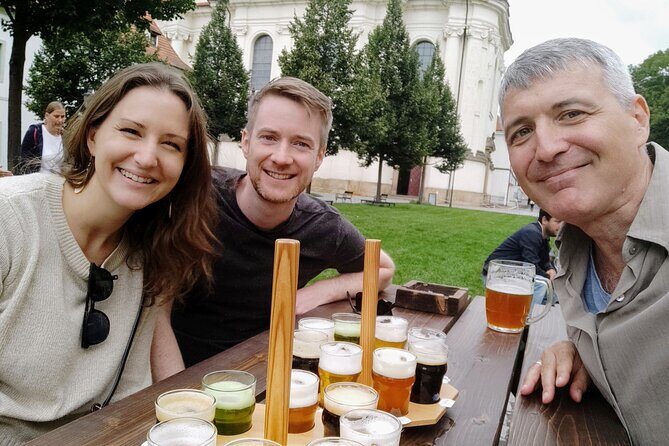 Beer & Baroque: A Private Highbrow Brew Tour - FAQ
