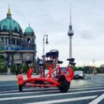 Beer Bike & Party Bike Highlights Berlin City Tour including pick-up - What the Itinerary Covers & Why It Matters