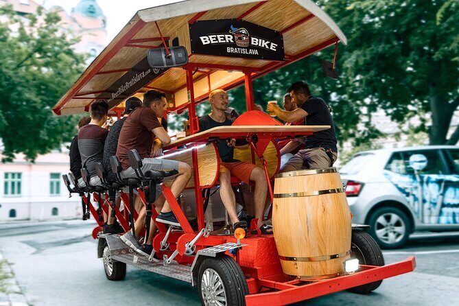 Beer Bike - What is the Beer Bike Tour Really Like?
