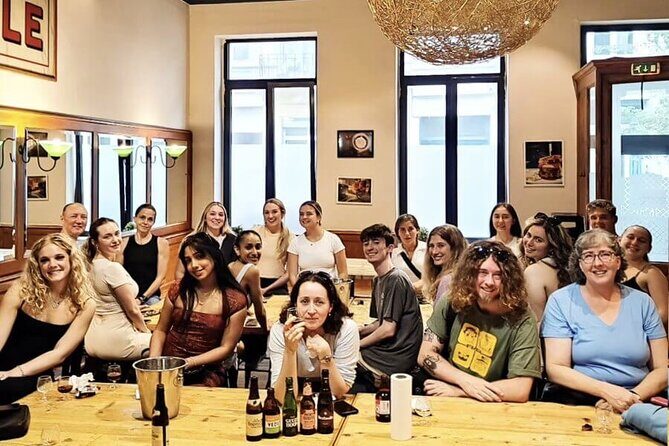 Beer & Chocolate pairing in Brussels - What Makes This Tour Stand Out?