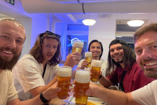 Beer. Czech Food. History. - Authentic Experiences that Stand Out