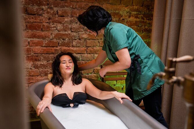 Beer Spa and Salt Cave in Prague (single bath) - Frequently Asked Questions