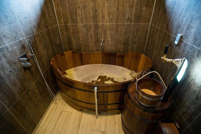 Beer Spa Experience - FAQ