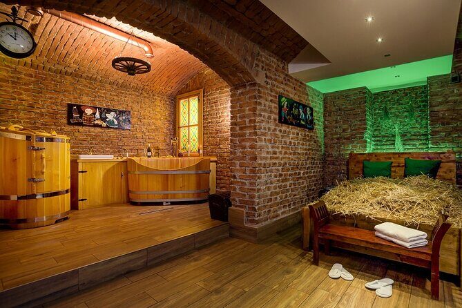 Beer Spa for 2 people/ 1 tub - 1 hour Activity in Prague - Detailed Review: The Real Deal in Prague’s Beer Spa Scene