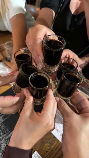 Beer Tales and Tasting in Gdansk in English - FAQ