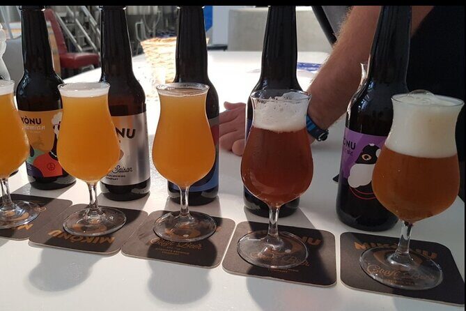 Beer Tasting at Mykonos Brewing Company - Who Will Love This Tour?