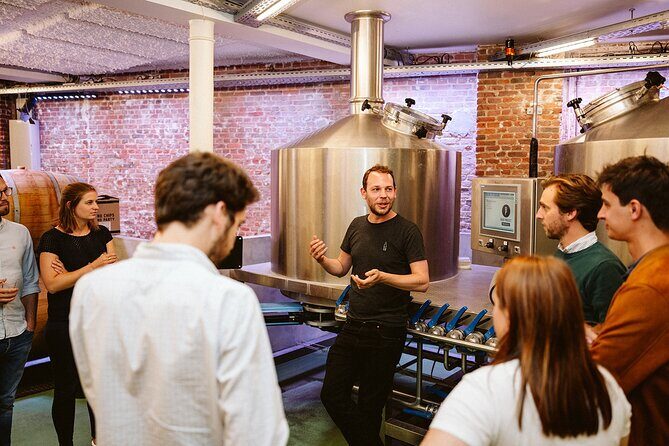 Beer Tasting Tour in Brussels - Breaking Down the Itinerary