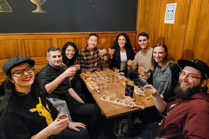 Beer Tasting Tour in Zurich - Who Would Love This Tour?