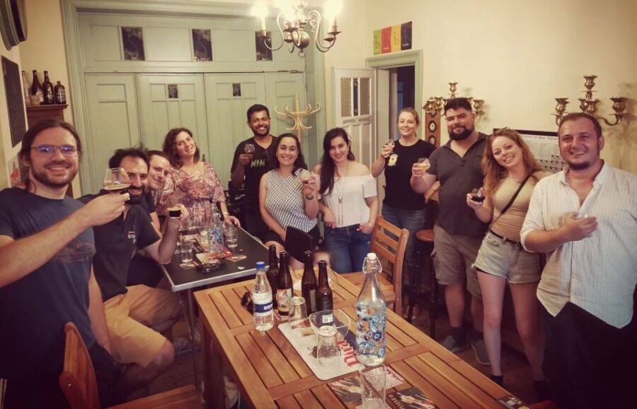 Beer Tasting with Local Beer Sommelier in Brussels - Why This Tour Is a Great Choice