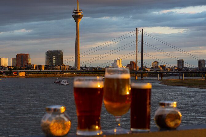 Beer tour with tasting in Dusseldorf - Frequently Asked Questions