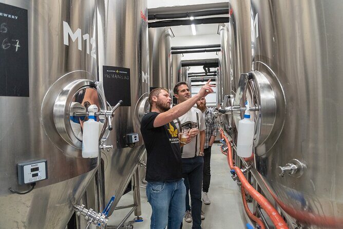 BEER WAY Alpine Beer Tasting & Outdoors Tour - Authentic Taste & Local Stories