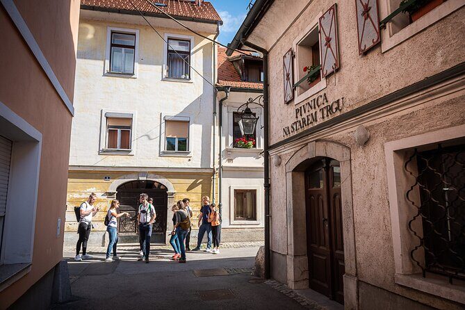BEER WAY Kamnik Beer Tasting & Brewery Tour - A Deep Dive into the Kamnik Beer Tour Experience