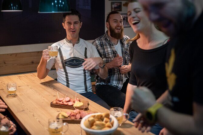 BEER WAY Kamnik Craft Brewery Visit & Tastings - Who Should Consider This Tour?