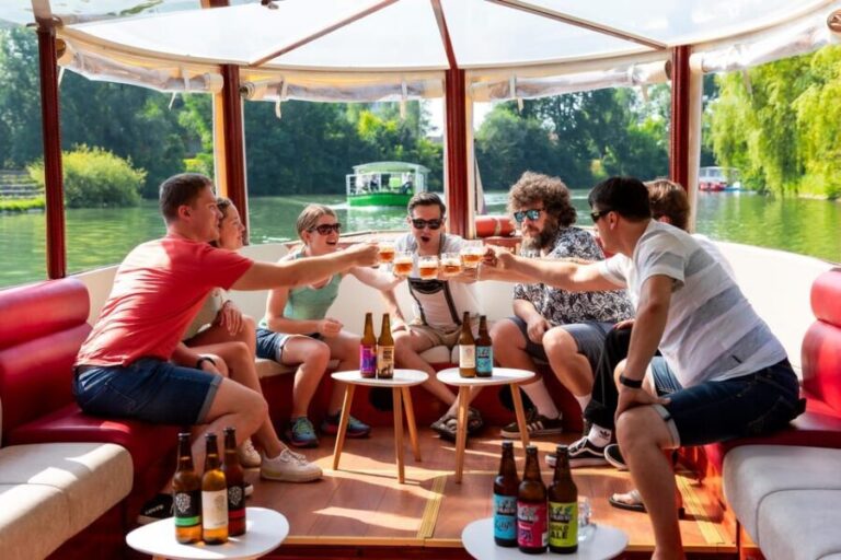 BEER WAY Ljubljana: Boat & Craft Beer Tasting Tour - Who Is This Tour Best Suited For?