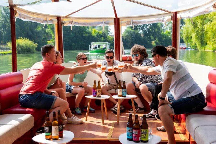 BEER WAY Ljubljana: Boat & Craft Beer Tasting Tour - Who Is This Tour Best Suited For?