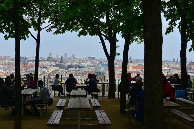 Beergarden Tour - Discovering Prague’s Beer Gardens: An Authentic Bohemian Evening