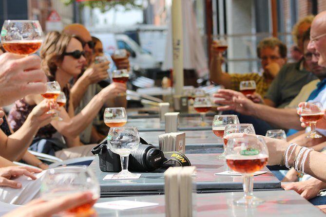 BeerWalk Antwerp (Dutch guide) - A Deep Dive into the Antwerp BeerWalk Experience