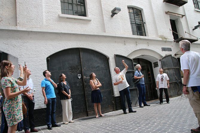 BeerWalk Antwerp (French guide) - Authentic Experiences Highlighted by Travelers