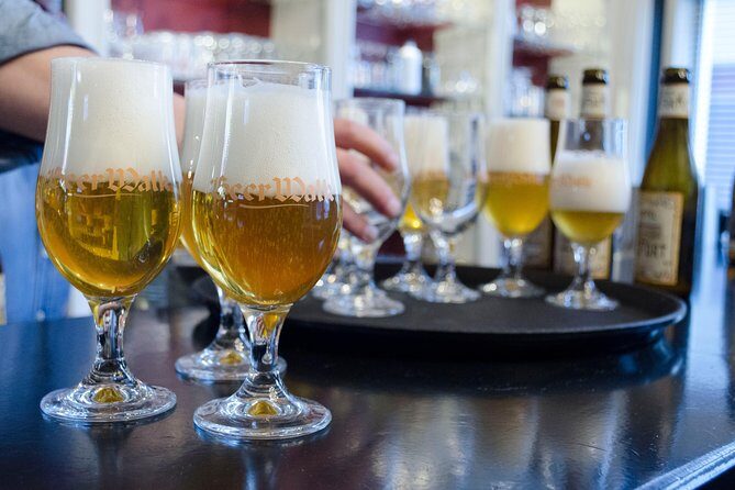 BeerWalk Bruges (French guide) - A Deep Dive into the BeerWalk Bruges Experience