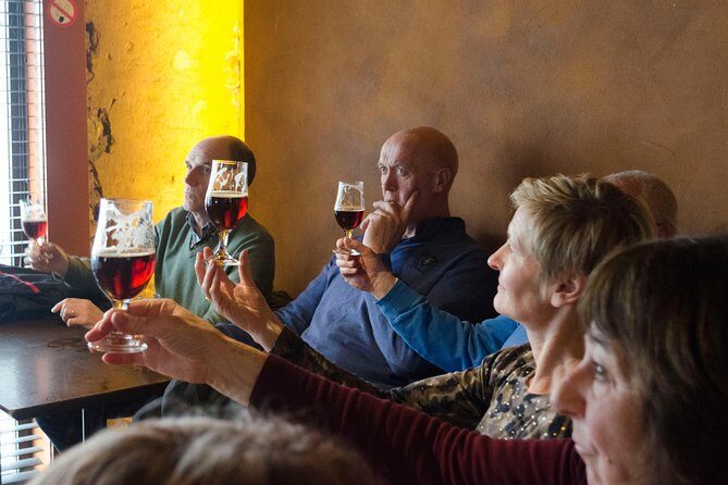 BeerWalk Bruges with Dutch Guide - A Detailed Look at the BeerWalk Bruges Experience