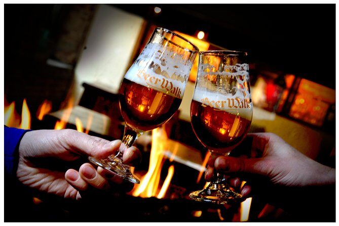 BeerWalk Brussels (Dutch guide) - A Deep Dive Into the BeerWalk Brussels Experience