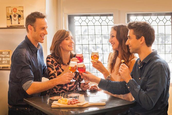 BeerWalk Brussels (English guide) - An In-Depth Look at what the BeerWalk Brussels Tour Offers