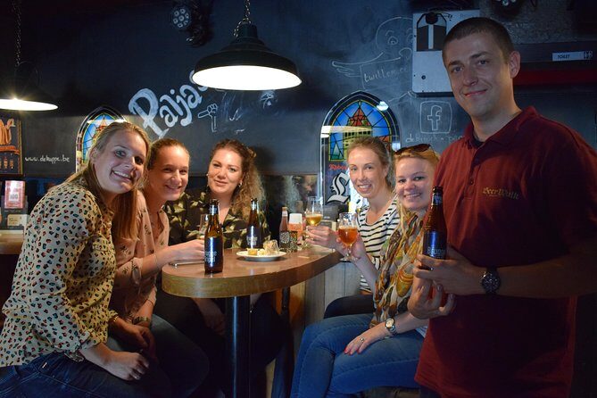 BeerWalk Ghent (English guide) - An In-Depth Look at the BeerWalk Ghent Experience